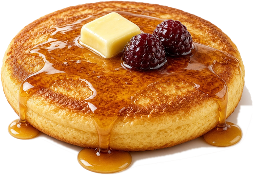 A pancake